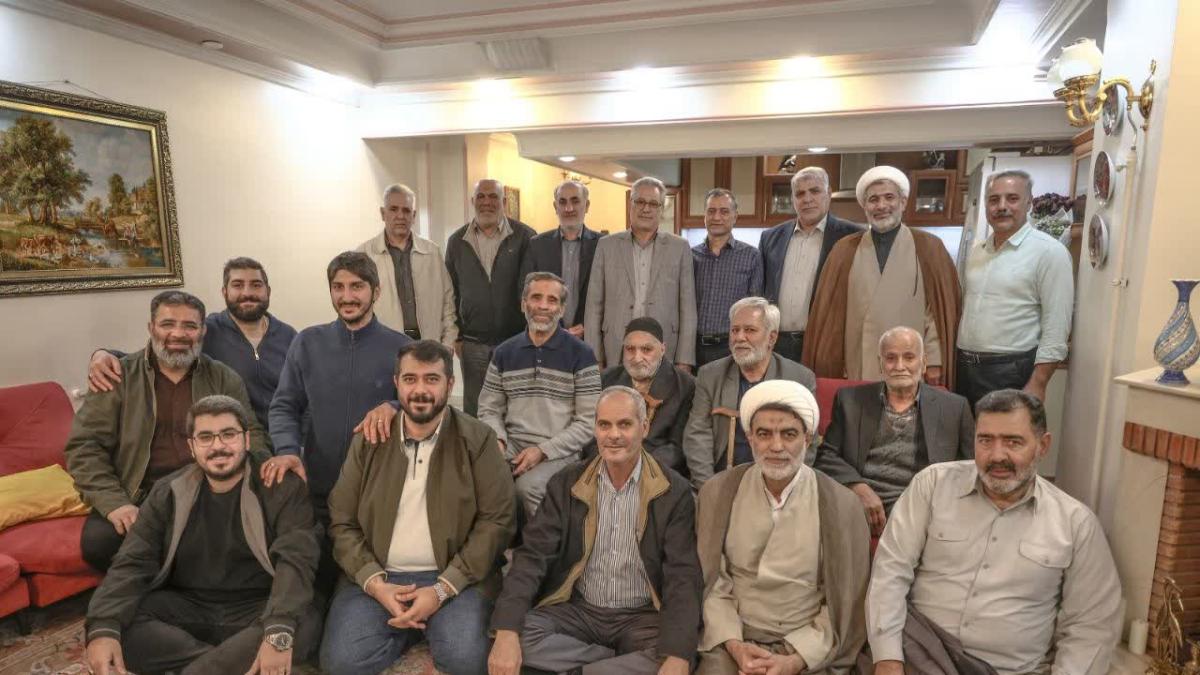 یکشنبه‌های شهدایی | دیدار با خانواده محترم طباطبایی